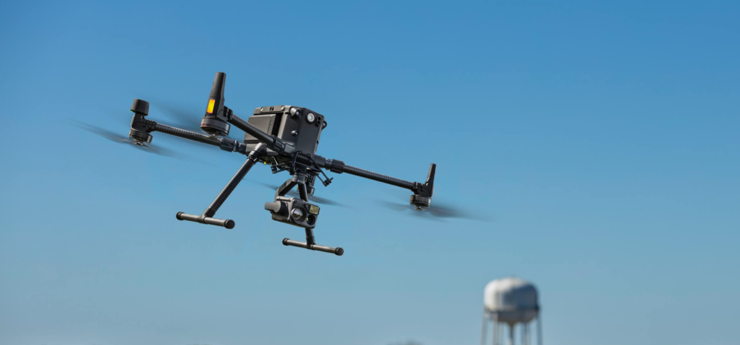 火炬开发区街道激光可见光齐上阵！ 大疆行业应用发布 DJI L1 和 DJI P1 全新无人机负载